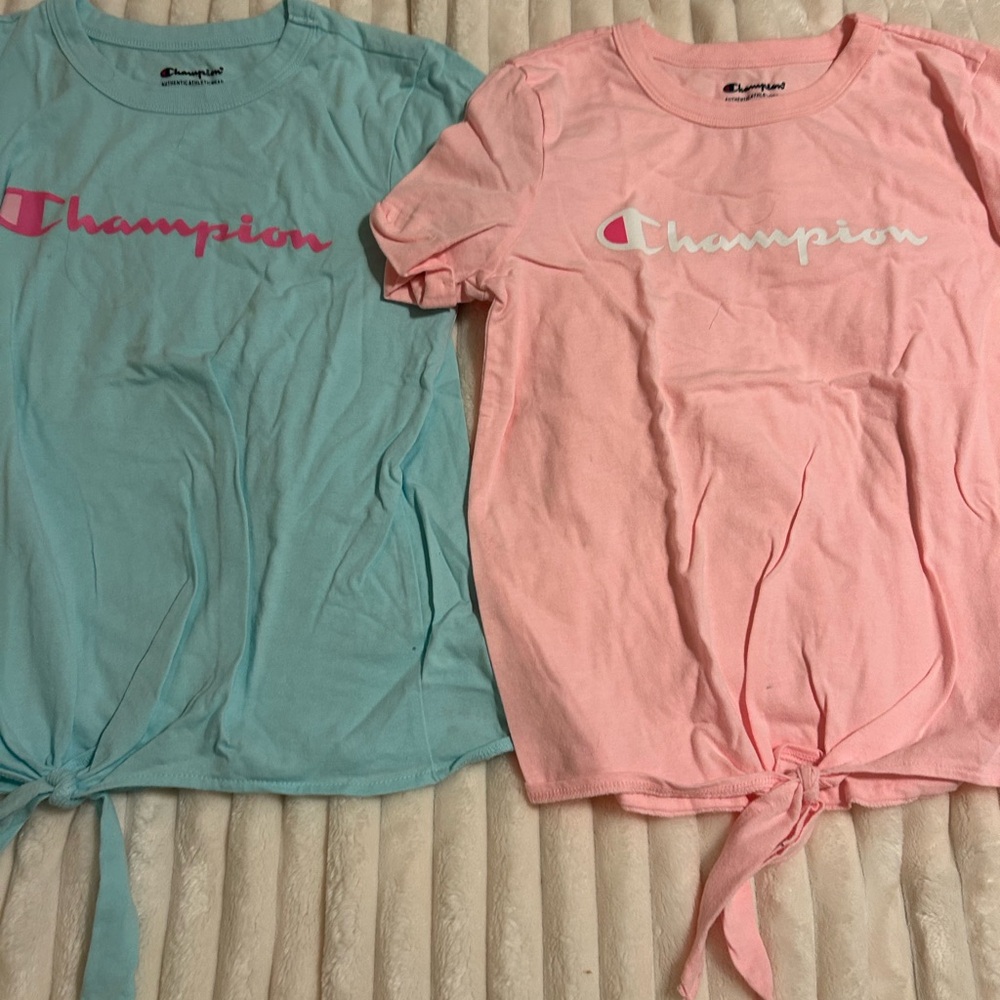Champion T-shirts